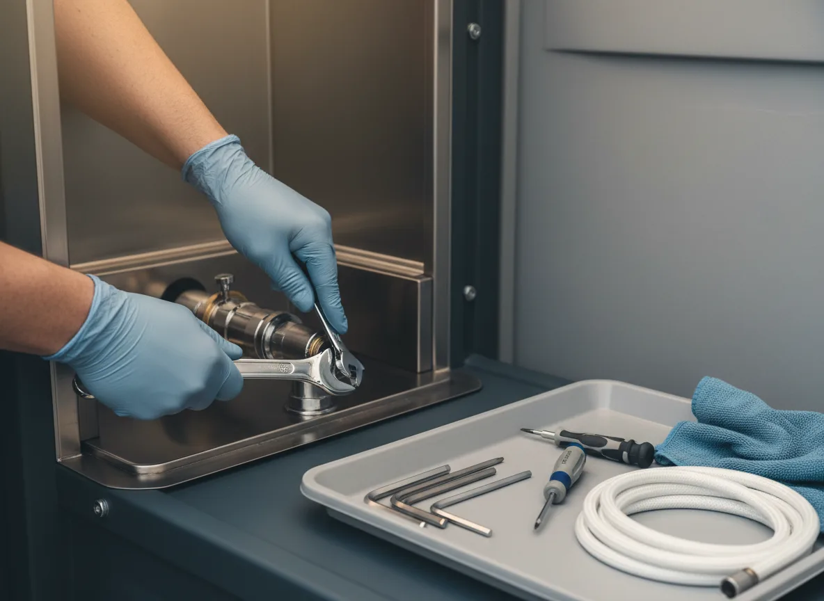 Why choose Portable Toilet Rental in Sheridan, AR